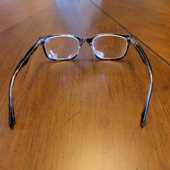 Ray Ban Tortoise Eyeglass Frames - "FRAMES ONLY" - Picture 3 of 9